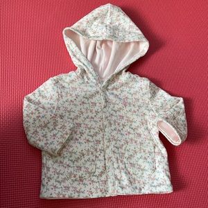 NWOT Ralph Lauren 3M Button Up Cotton Jacket